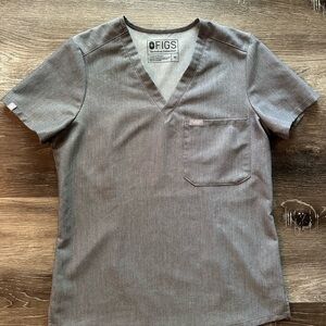 Figs Catarina scrub top. Women’s size XS